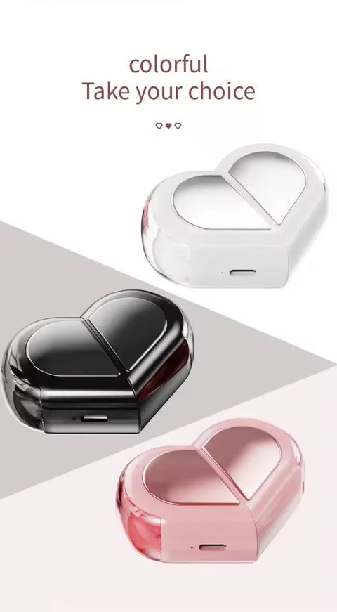 K520 Wireless Heart Earbuds