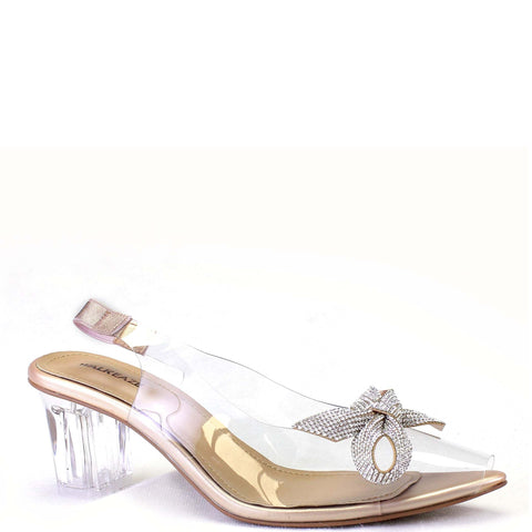 Women Formal Court Shoes - 62210S