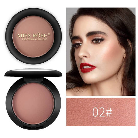 Miss Rose Pure Matte Blush