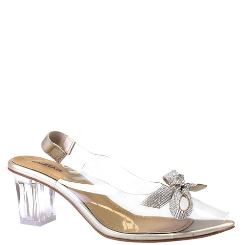 Women Formal Court Shoes - 62210S