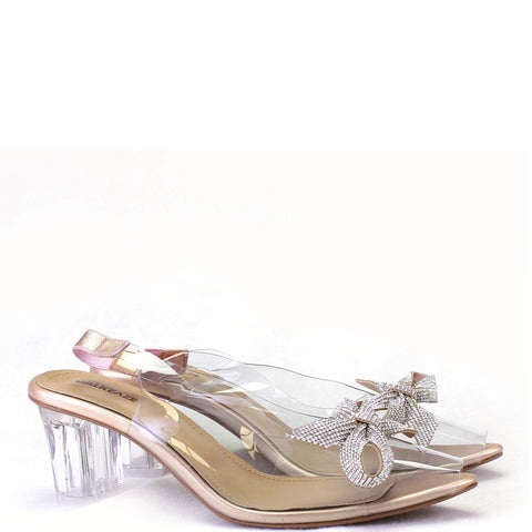 Women Formal Court Shoes - 62210S