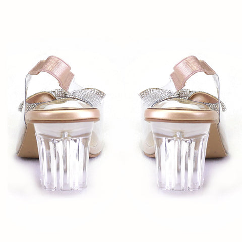 Women Formal Court Shoes - 62210S