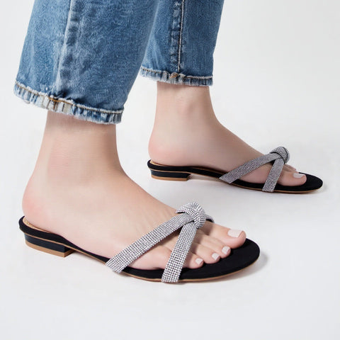 Women Formal Slippers - 38679S