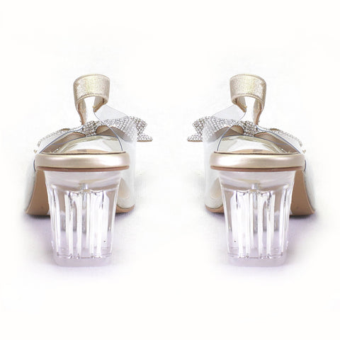 Women Formal Court Shoes - 62210S