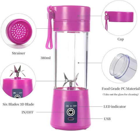 Electric Juicer Blender