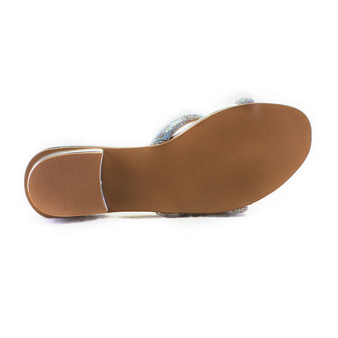 Women Formal Slippers - 38679S