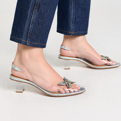 Women Formal Court Shoes - 62210S