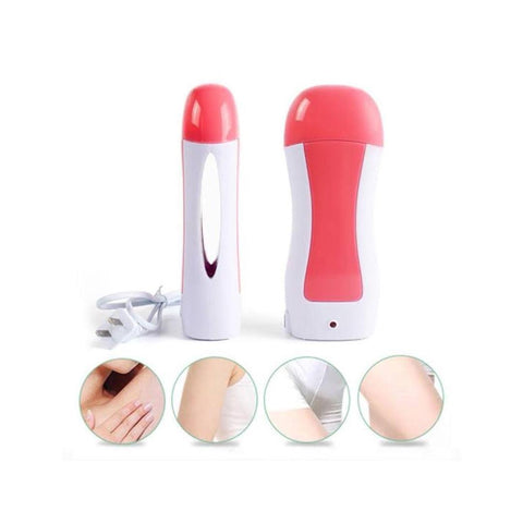 Depilatory Wax Heater –Fast& Safe Wax Meltingfor Smooth Skin