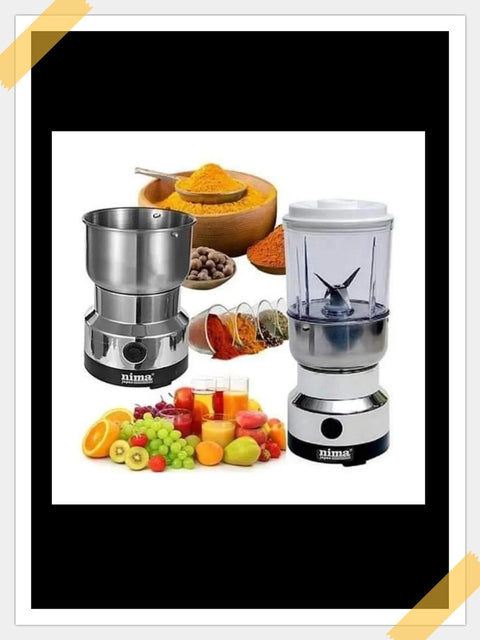 Electric Juicer Blender