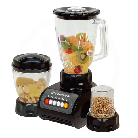 Westpoint Blender and Grinder 3 in 1 WF-9491