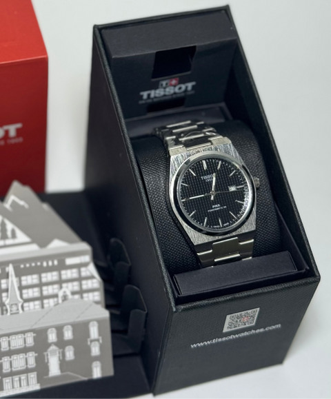 Black Tissot PRX 1853