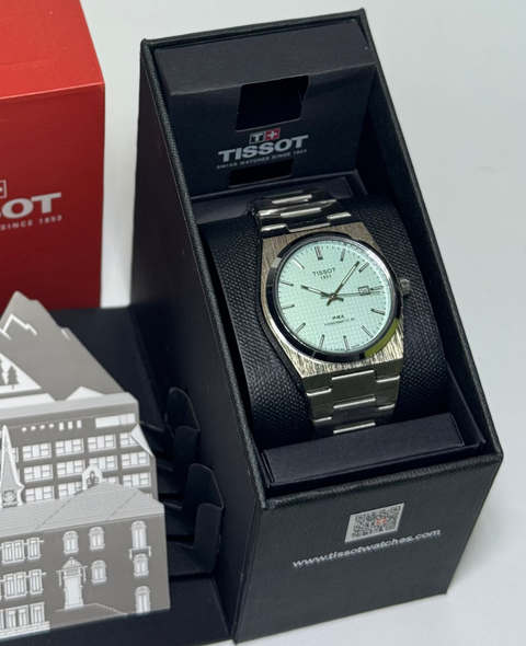 Tiffnay Tissot PRX 1853