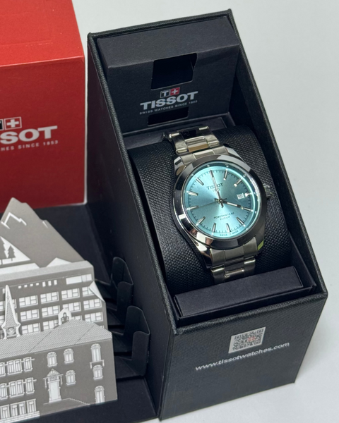 Tiffany Gentleman Tissot 1853