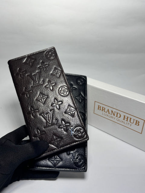 Louis Vuitton Long Men’s Wallet