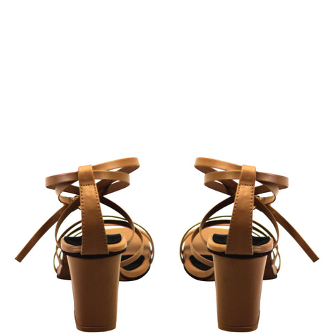 Women Formal Block Heel - 62447S