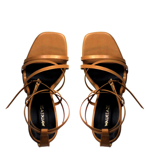 Women Formal Block Heel - 62447S