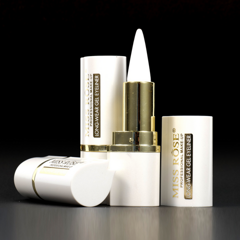 MISS ROSE Long Wear Gel Eyeliner / Kajal