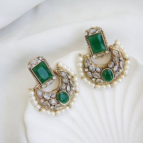 Egyptian Chand Bali Earrings