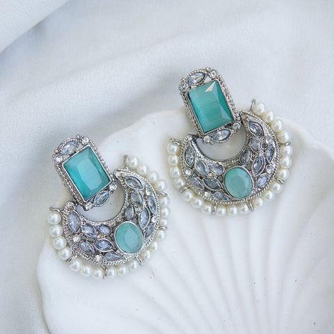 Egyptian Chand Bali Earrings