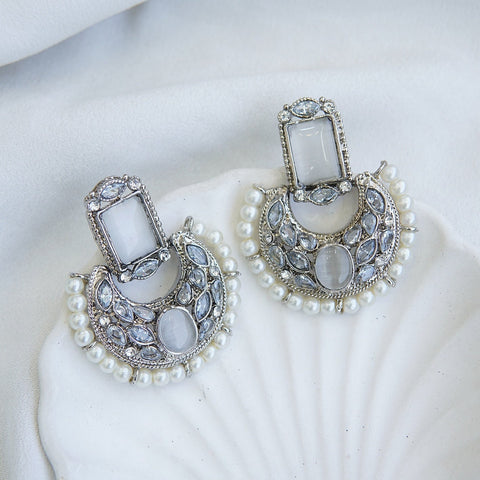 Egyptian Chand Bali Earrings