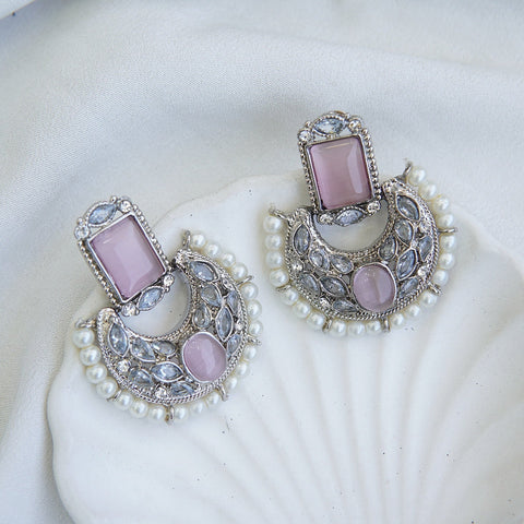 Egyptian Chand Bali Earrings