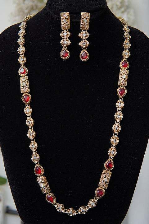 Egyptian Chain Long Mala Set