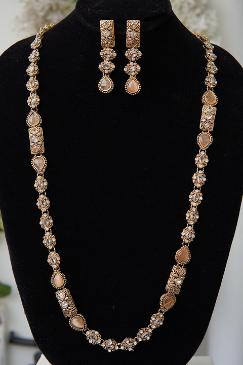 Egyptian Chain Long Mala Set