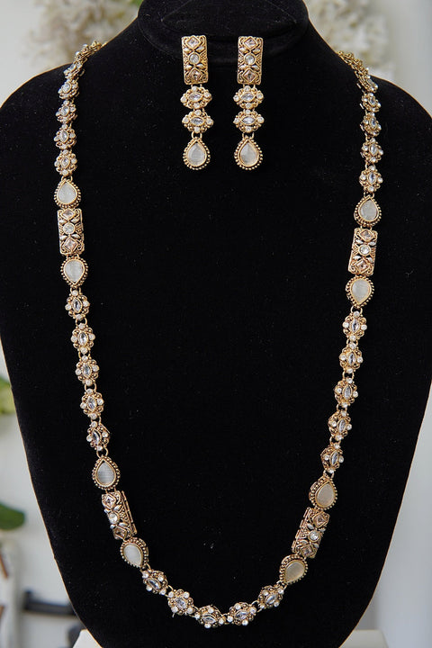 Egyptian Chain Long Mala Set