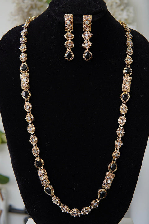 Egyptian Chain Long Mala Set