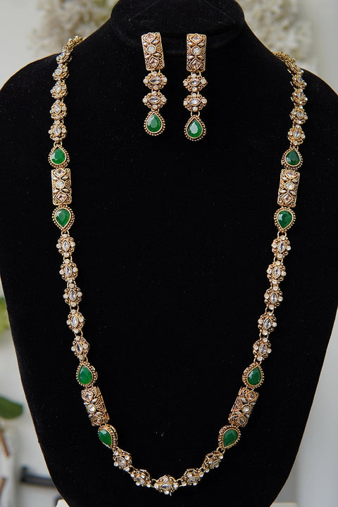 Egyptian Chain Long Mala Set