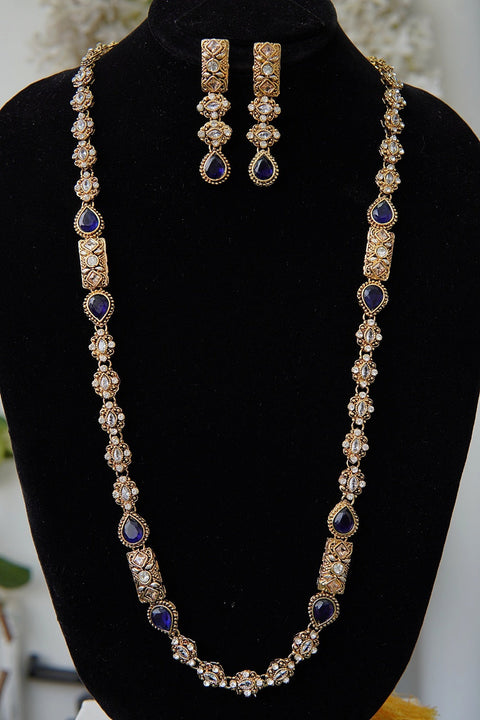 Egyptian Chain Long Mala Set