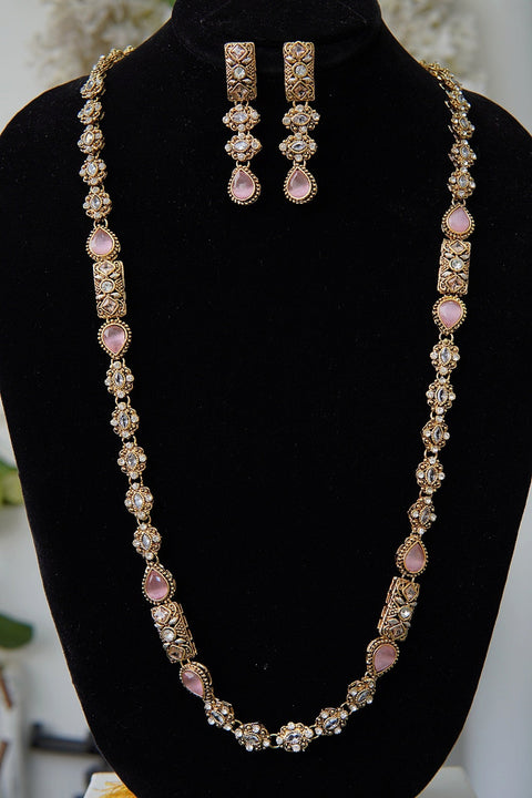 Egyptian Chain Long Mala Set