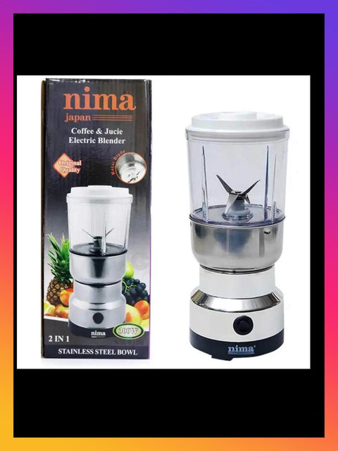 Electric Juicer Blender