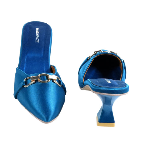 Women Formal Mules - 74643S