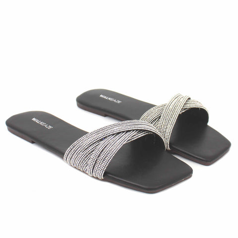 Women Formal Slippers - 39984S