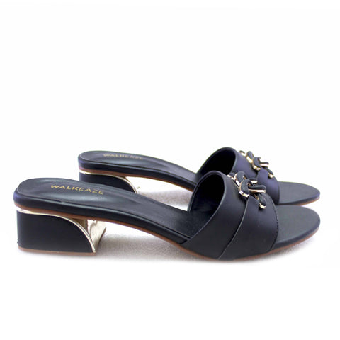 Women Formal Block Heel - 74277S