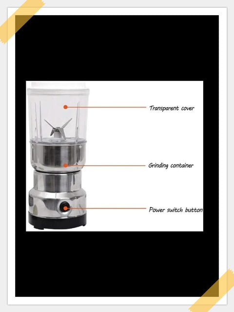Electric Juicer Blender