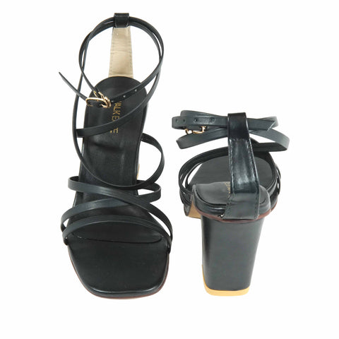 Women Formal Block Heel - 62447S