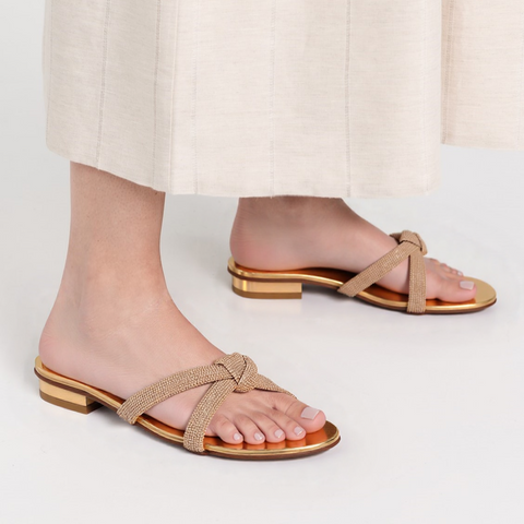 Women Formal Slippers - 38679S