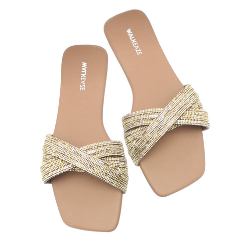 Women Formal Slippers - 39984S