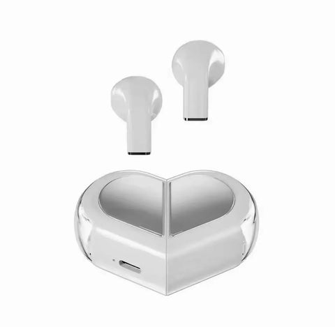 K520 Wireless Heart Earbuds