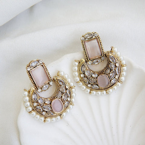 Egyptian Chand Bali Earrings