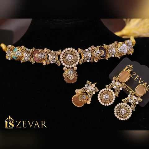 Egyptian Guluband Set