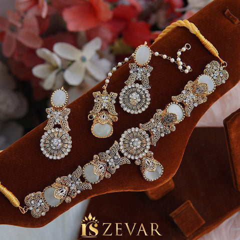 Egyptian Guluband Set