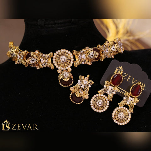 Egyptian Guluband Set