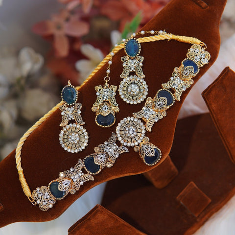 Egyptian Guluband Set