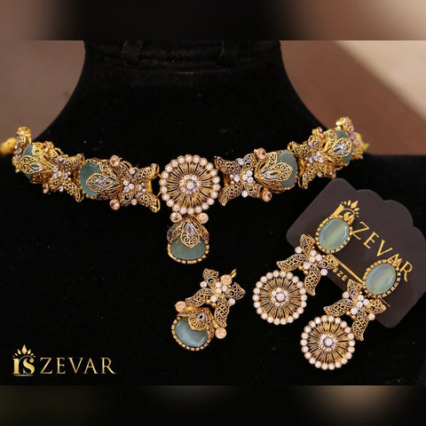 Egyptian Guluband Set