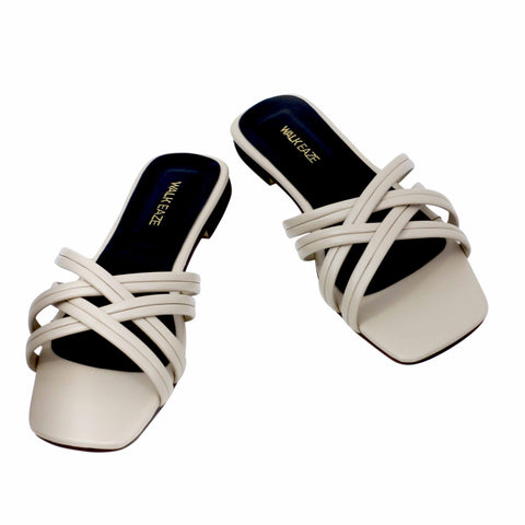 Women Casual Slippers - 39017S