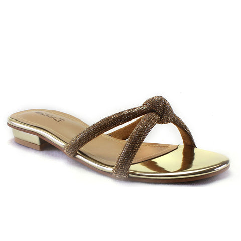 Women Formal Slippers - 38679S