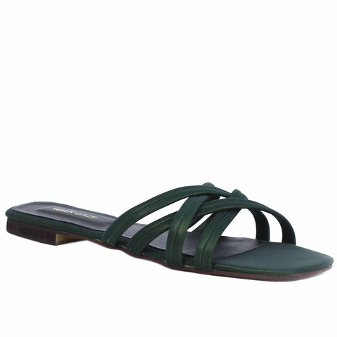 Women Casual Slippers - 39017S